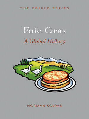 cover image of Foie Gras